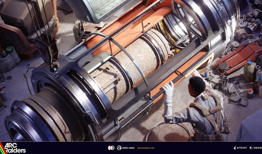 ARC Raiders Expedição