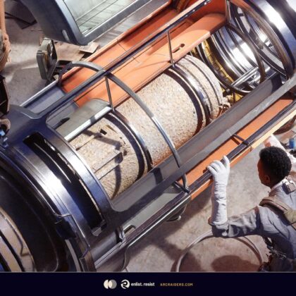 ARC Raiders Expedição