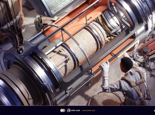 ARC Raiders Expedição