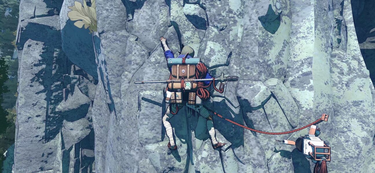 Cairn jogadores Monte