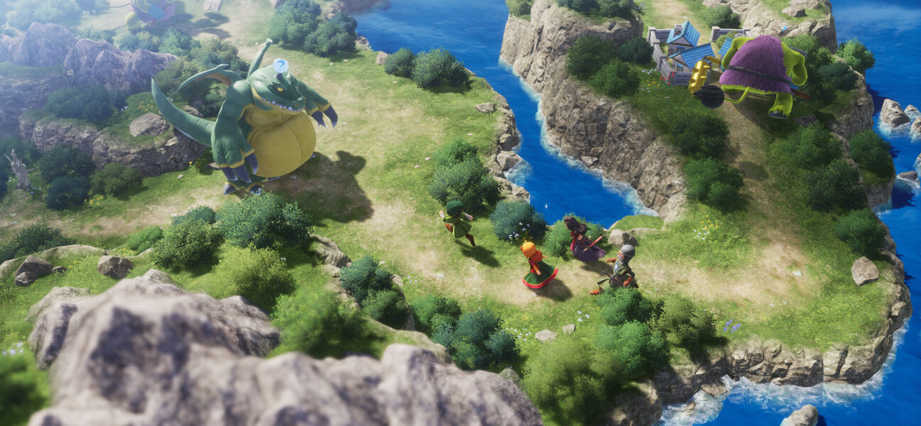DRAGON QUEST VII