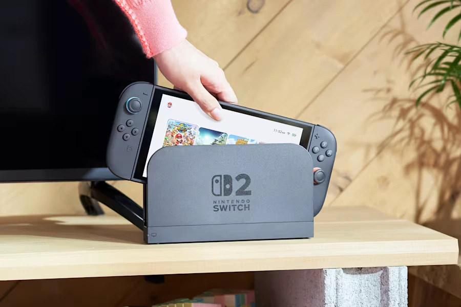 Análise Nintendo Switch 2