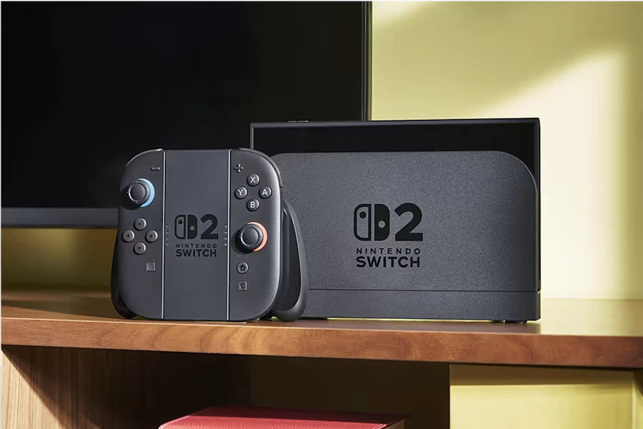 Análise Nintendo Switch 2
