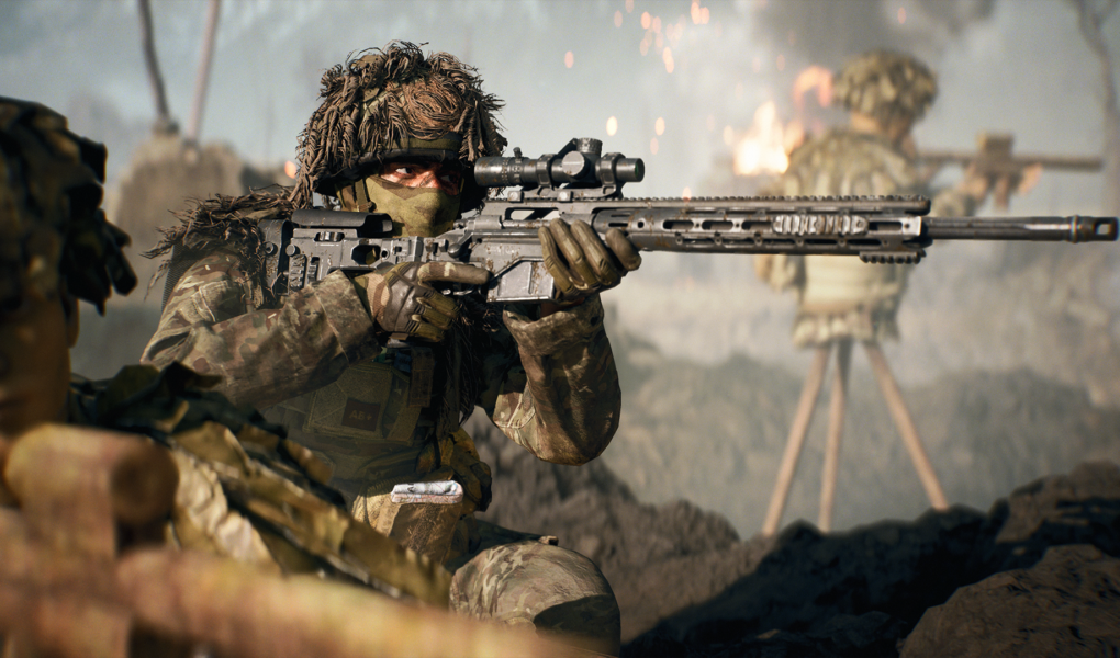 Battlefield 6 grátis