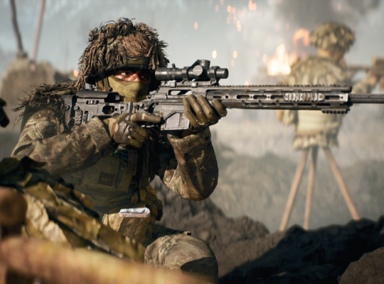 Battlefield 6 grátis