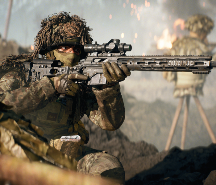 Battlefield 6 grátis