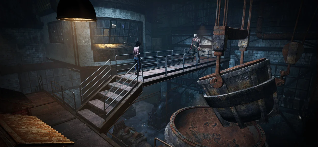 Dead by Daylight Capítulo da Comunidade