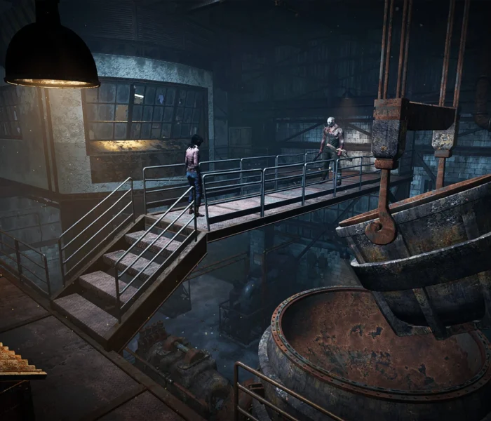 Dead by Daylight Capítulo da Comunidade