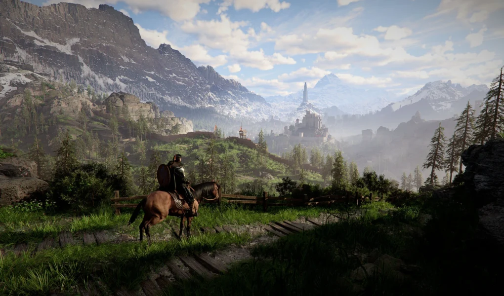 Lançamento Crimson Desert