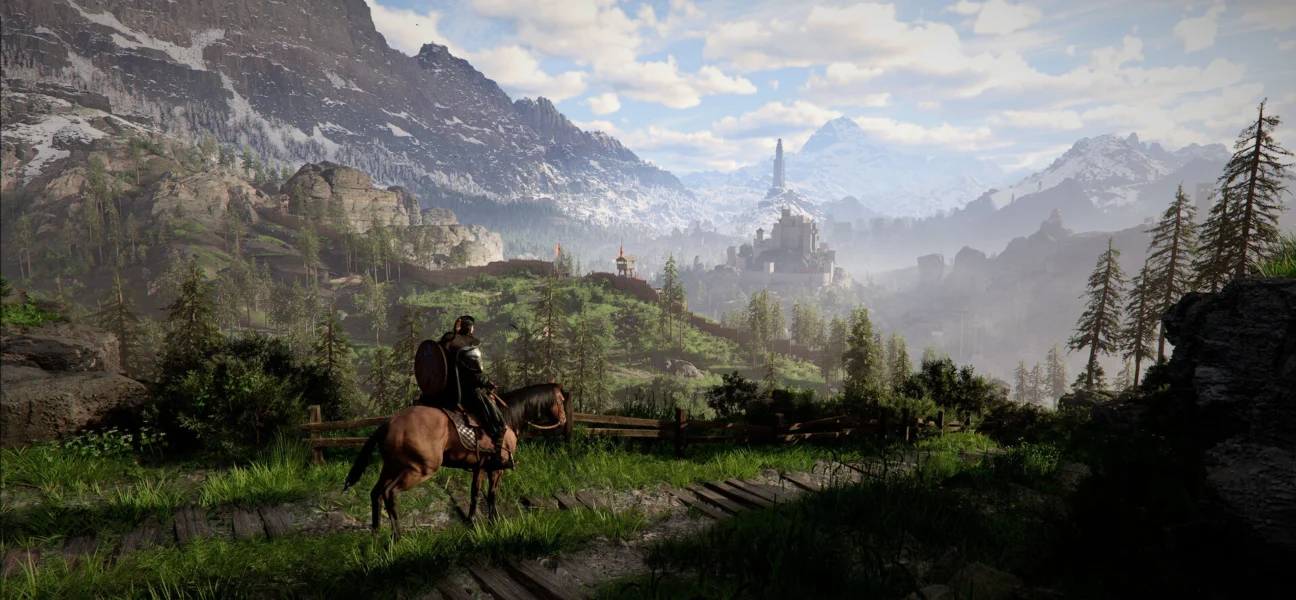 Lançamento Crimson Desert