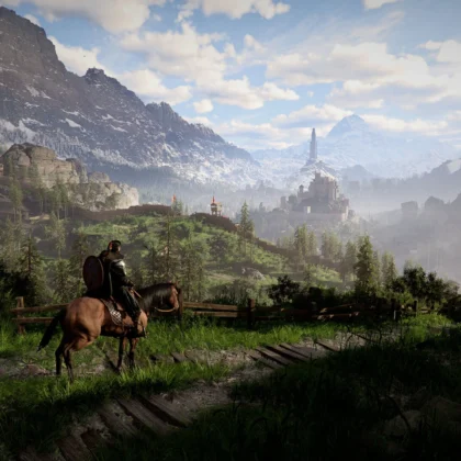 Lançamento Crimson Desert