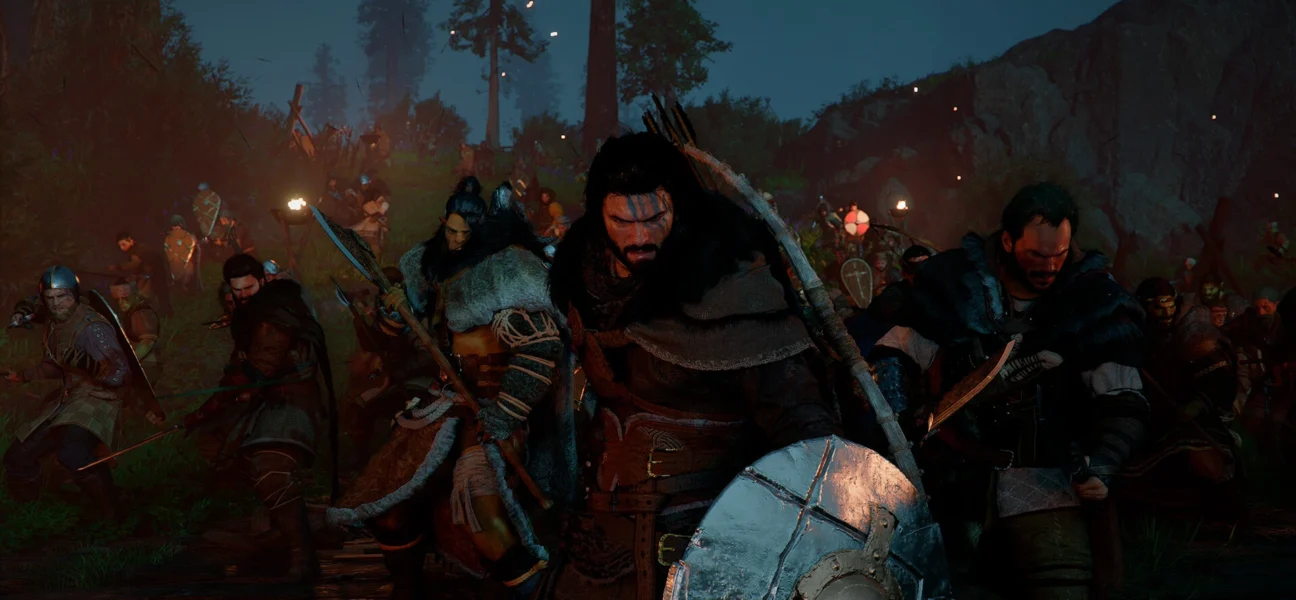 Review Crimson Desert