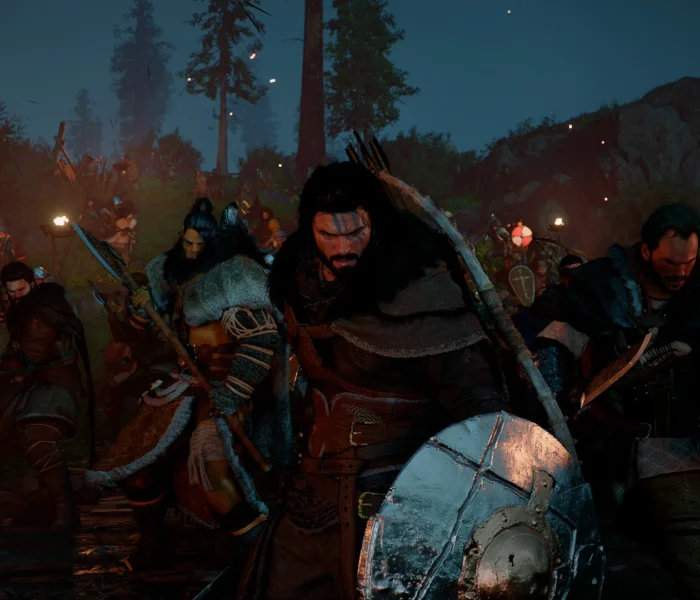 Review Crimson Desert