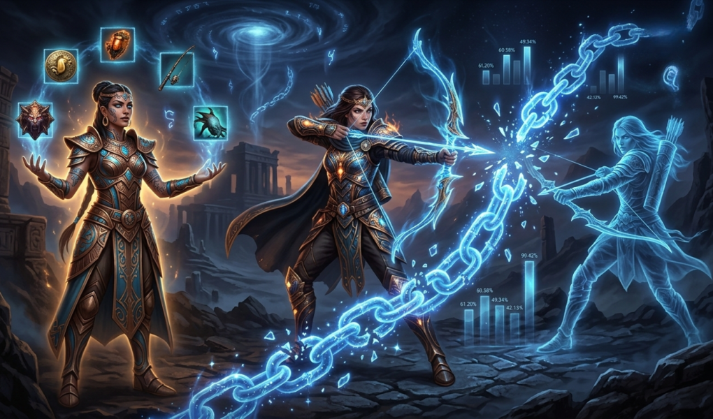 Path of Exile Mirage League