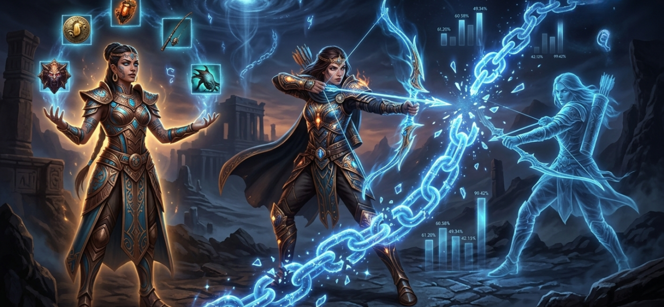 Path of Exile Mirage League