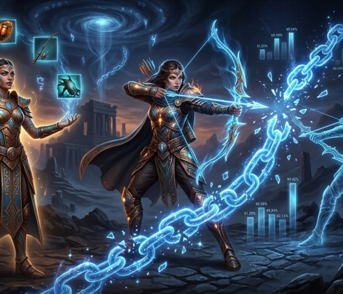 Path of Exile Mirage League