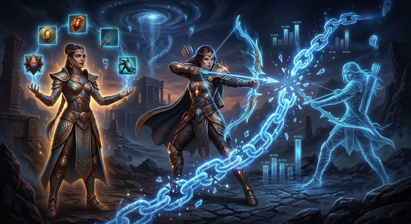 Path of Exile Mirage League