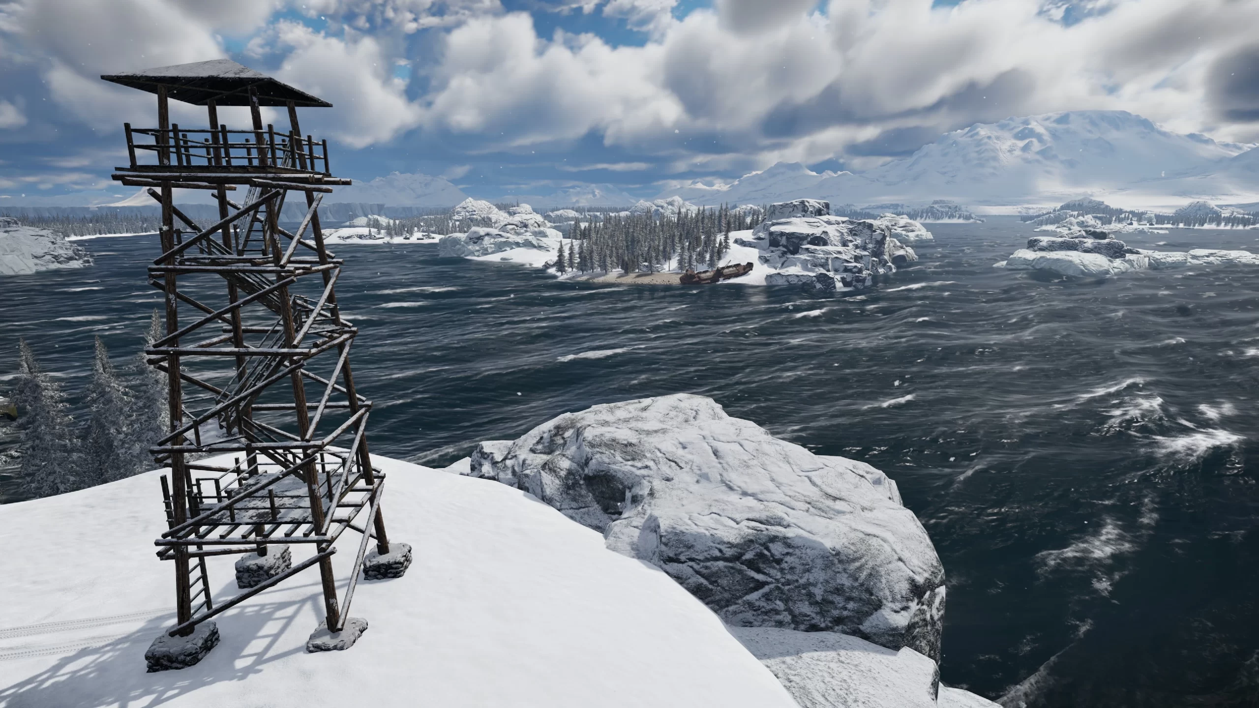 War Thunder Ninth Wave