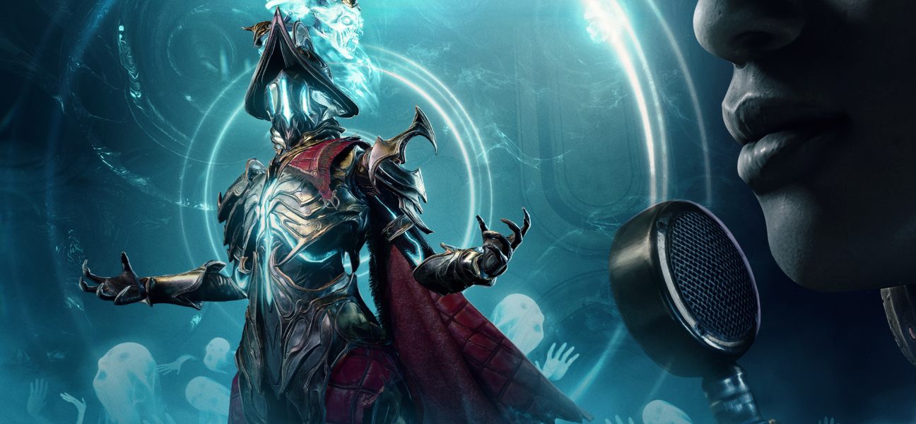 Warframe Nora’s Mix