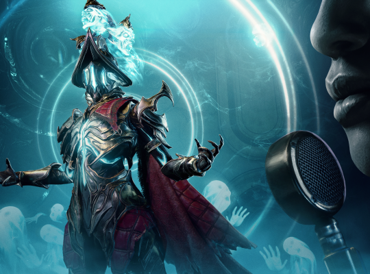 Warframe Nora’s Mix
