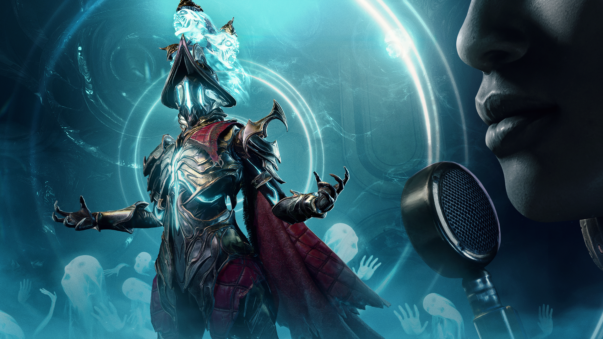 Warframe Nora’s Mix