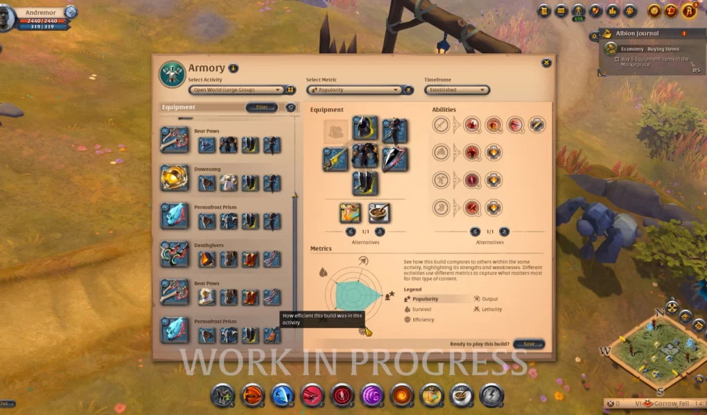 albion-online-update-natureza-radiante-detalhes
