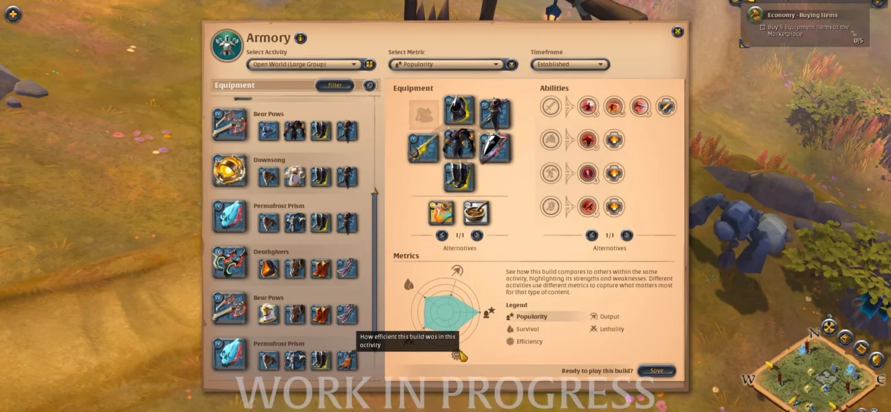 albion-online-update-natureza-radiante-detalhes