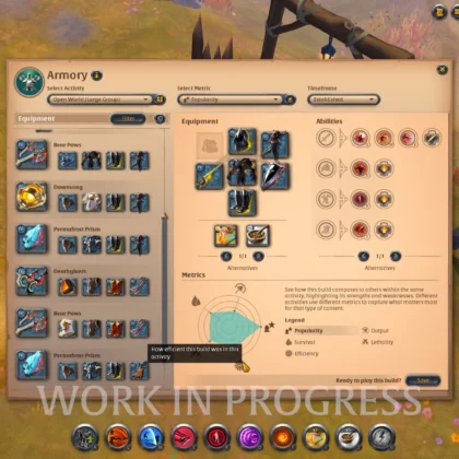 albion-online-update-natureza-radiante-detalhes