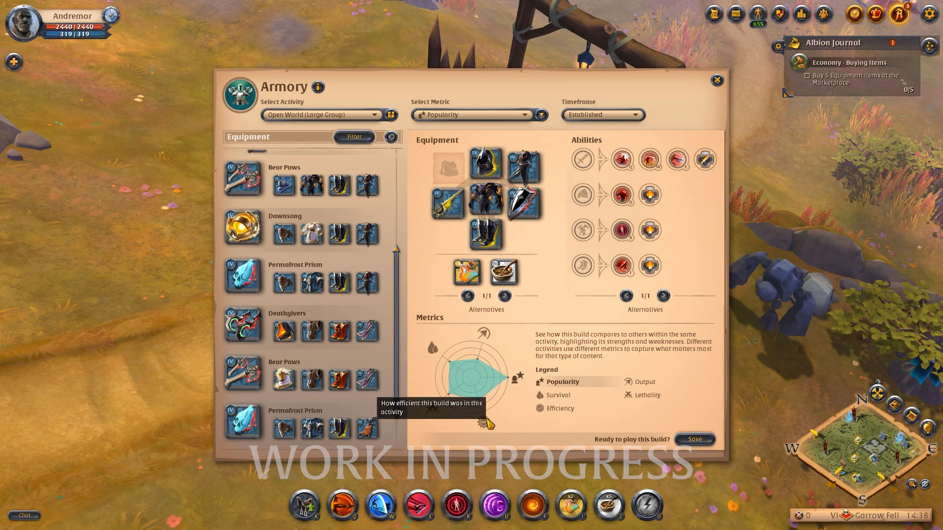 albion-online-update-natureza-radiante-detalhes