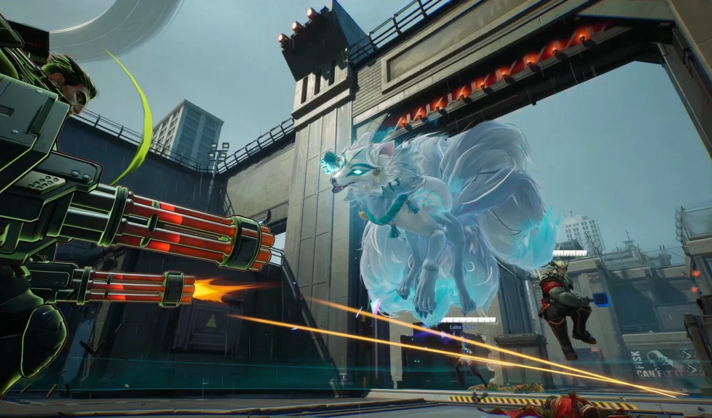 otimização de desempenho Marvel Rivals PC