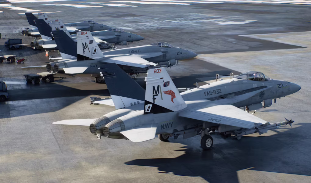 Ace Combat 8