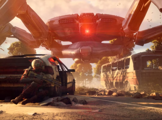 Arc Raiders Expedition 3