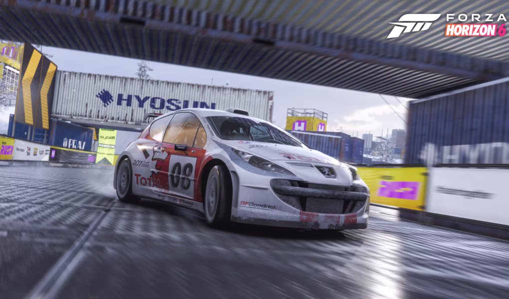 Forza Horizon 6