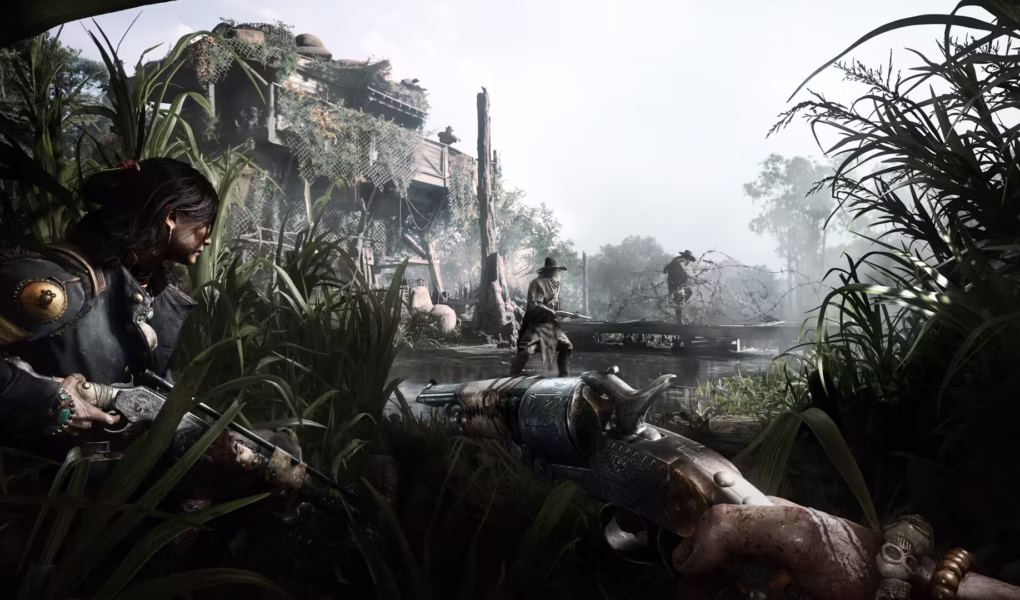 Hunt Showdown 1896