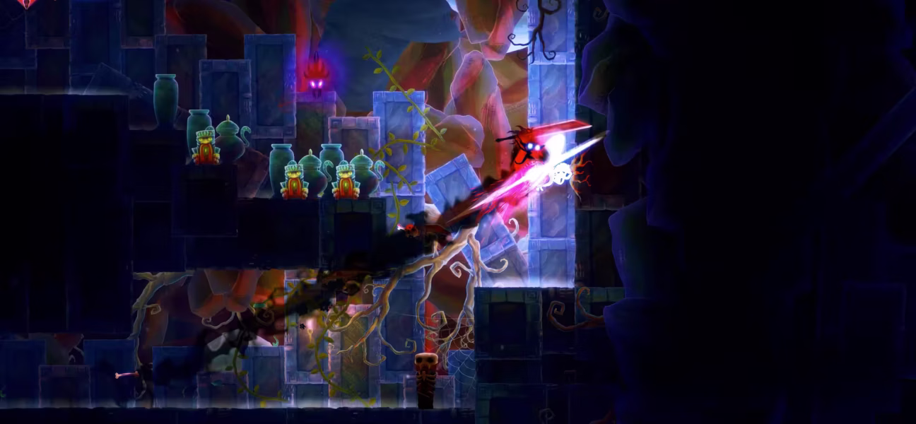 Jogo grátis Epic Games DOOMBLADE