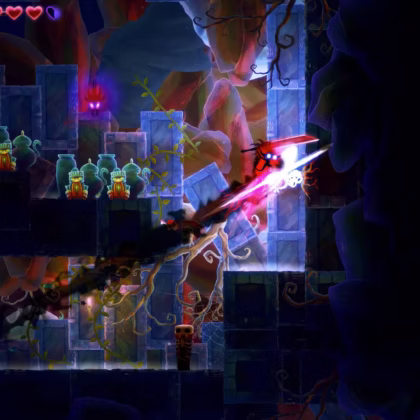 Jogo grátis Epic Games DOOMBLADE