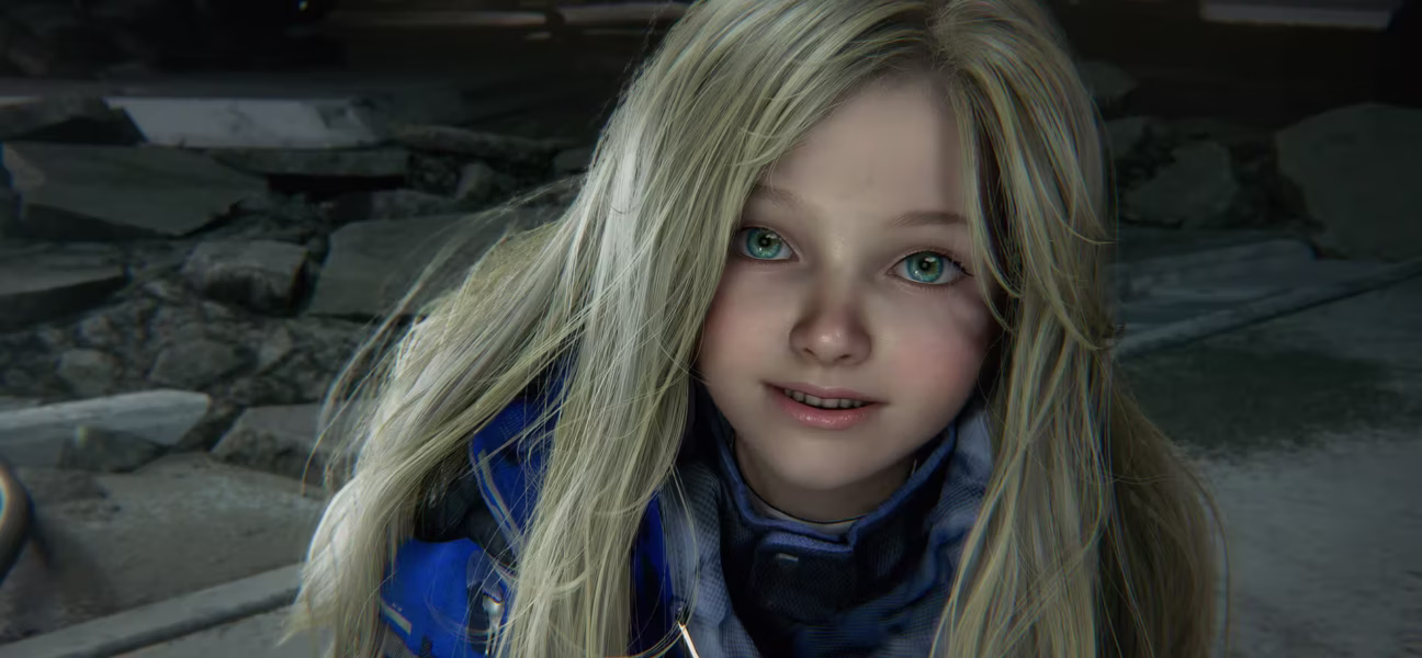 Pragmata no GeForce NOW