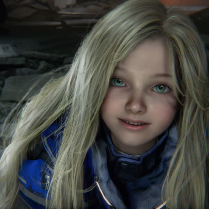 Pragmata no GeForce NOW