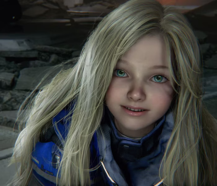 Pragmata no GeForce NOW