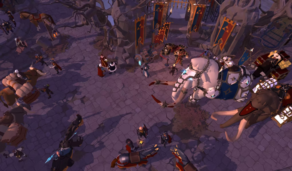 Temporada 32 de Albion Online