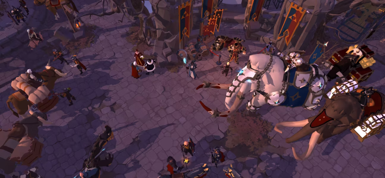 Temporada 32 de Albion Online