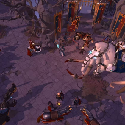 Temporada 32 de Albion Online