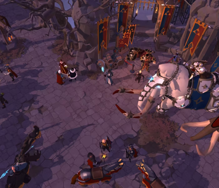 Temporada 32 de Albion Online