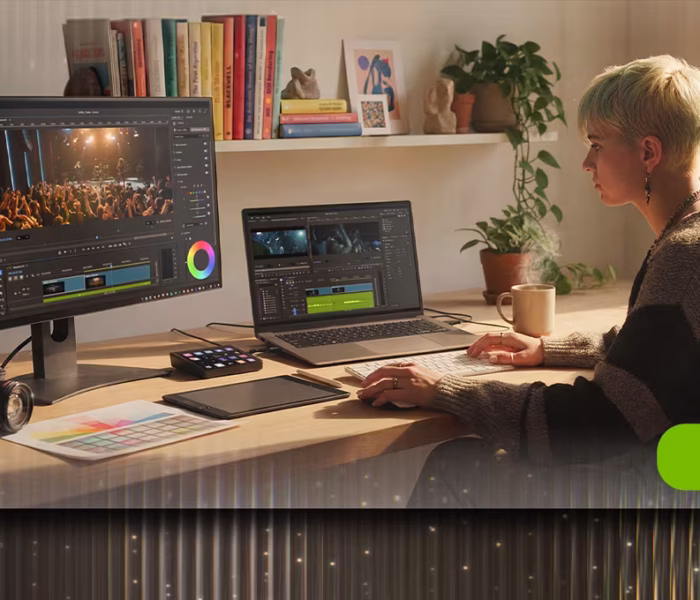 Adobe Premiere novo modo de cor