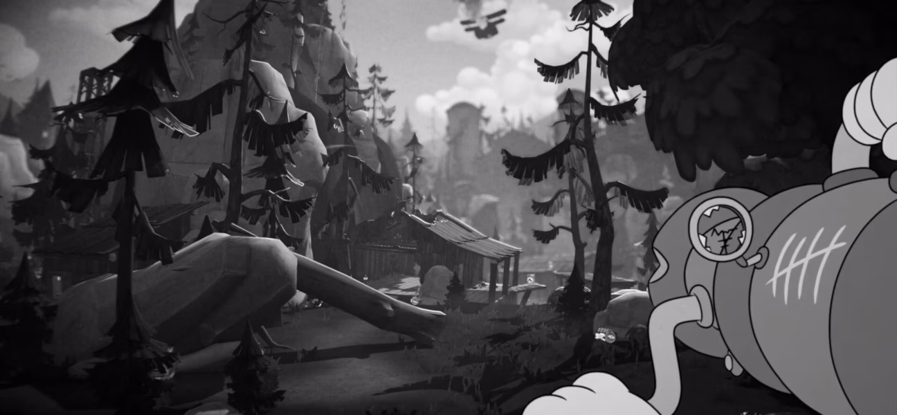 MOUSE: P.I. For Hire