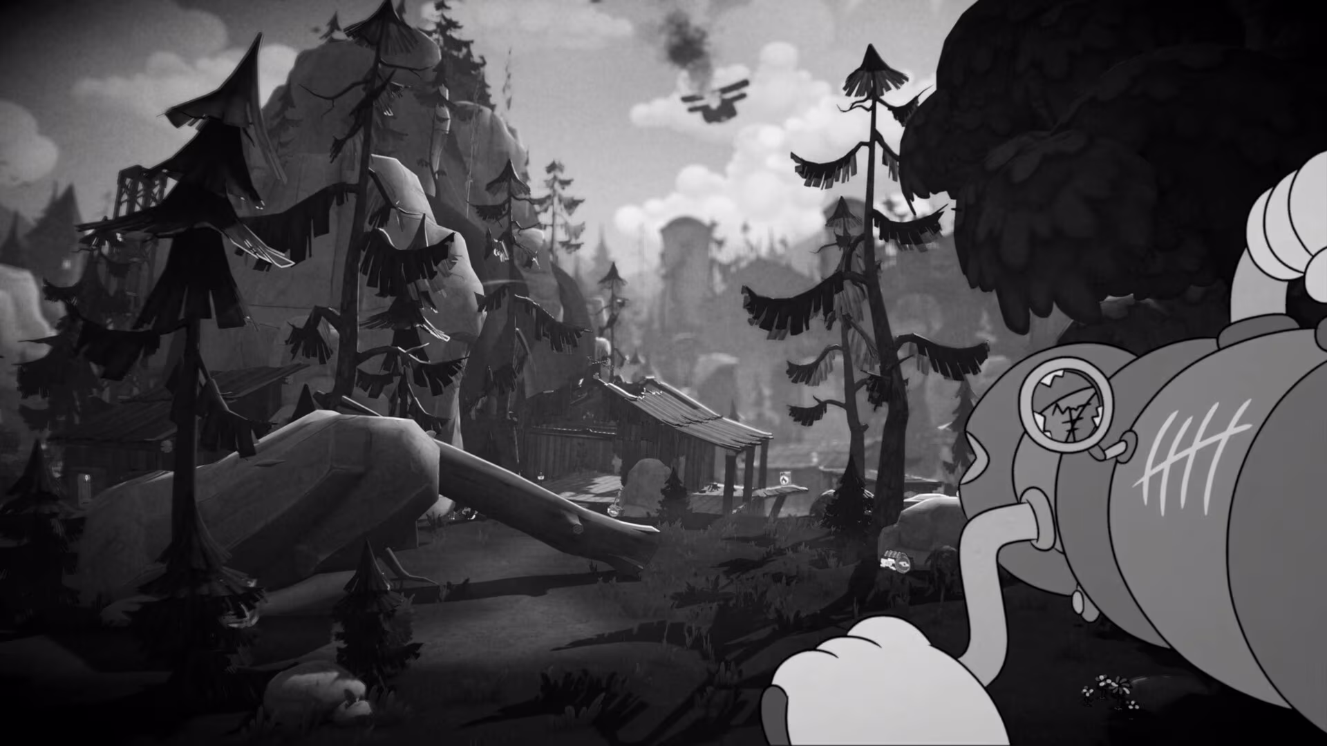 MOUSE: P.I. For Hire