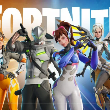 Fortnite x Overwatch