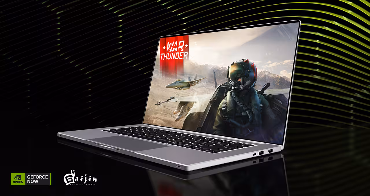 GeForce NOW Gaijin SSO